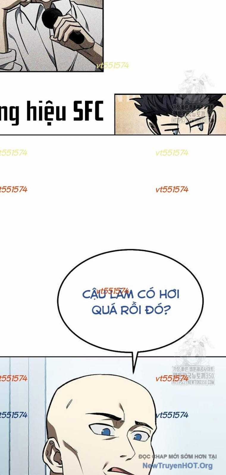 Vua Võ Đài - Chapter 131 - Trang 3