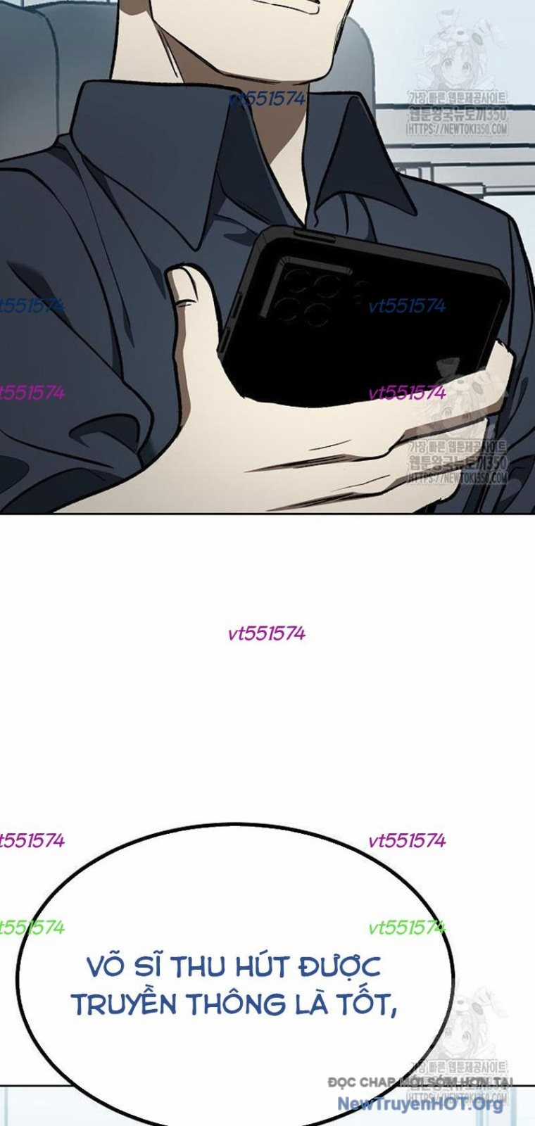 Vua Võ Đài - Chapter 131 - Trang 4