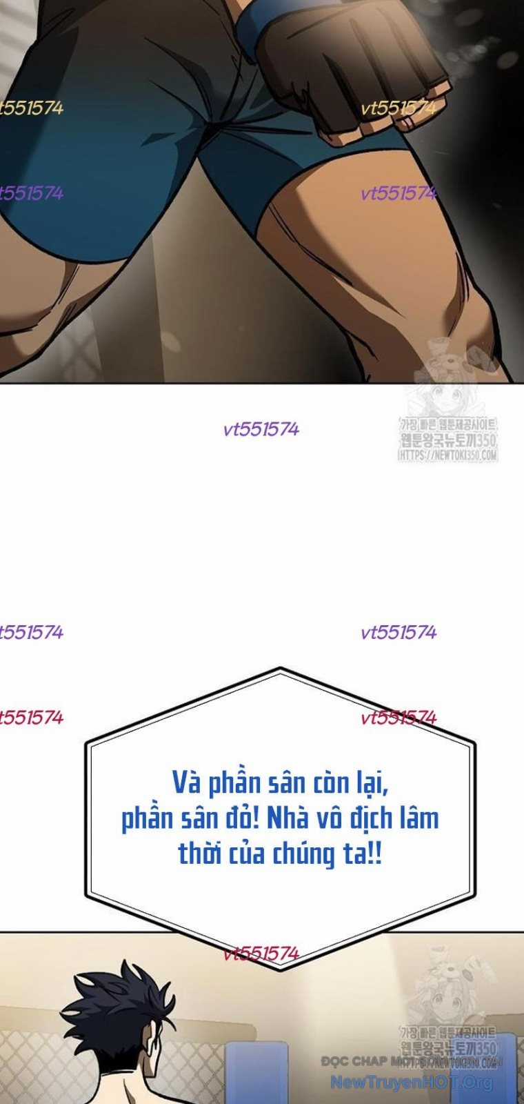 Vua Võ Đài - Chapter 131 - Trang 39