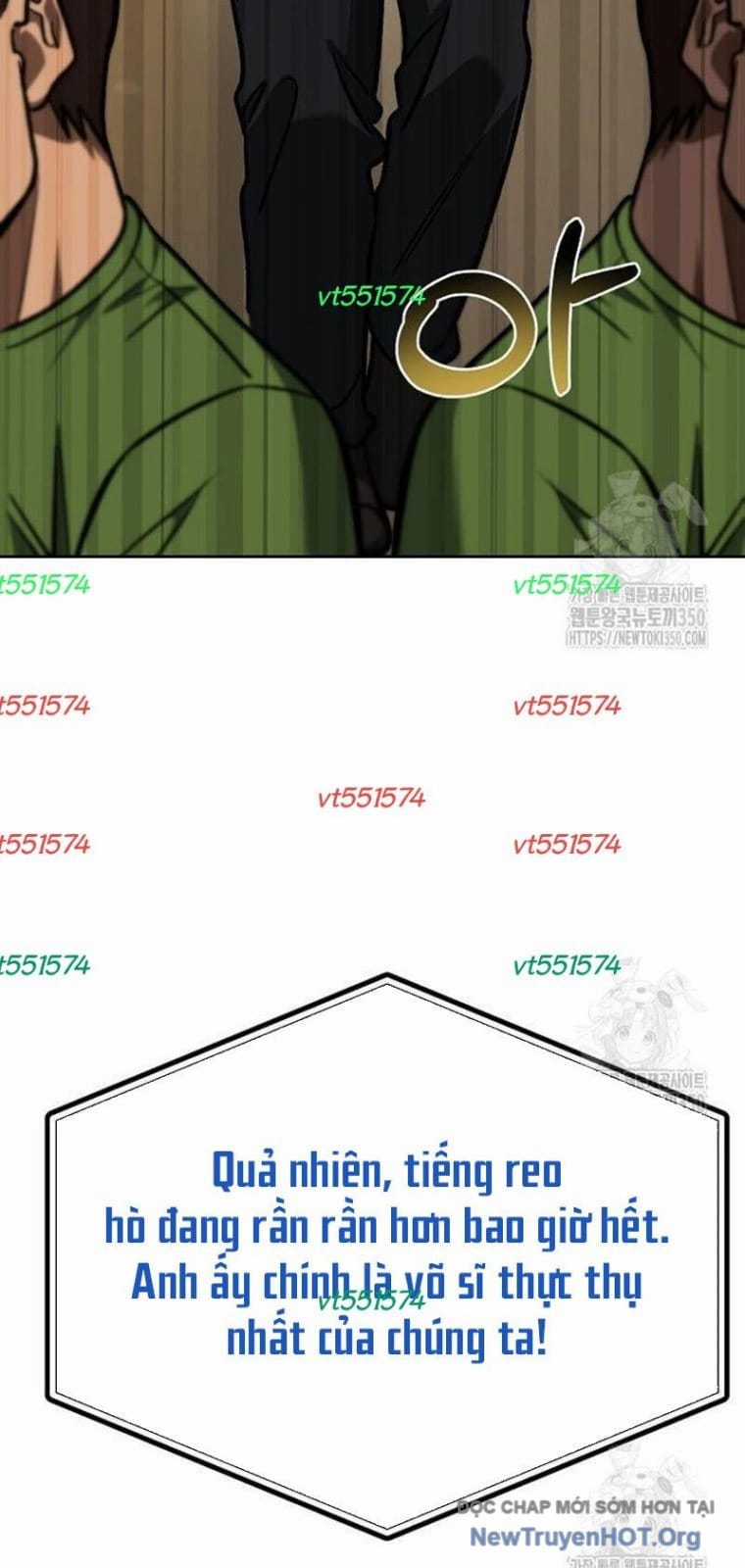 Vua Võ Đài - Chapter 131 - Trang 43