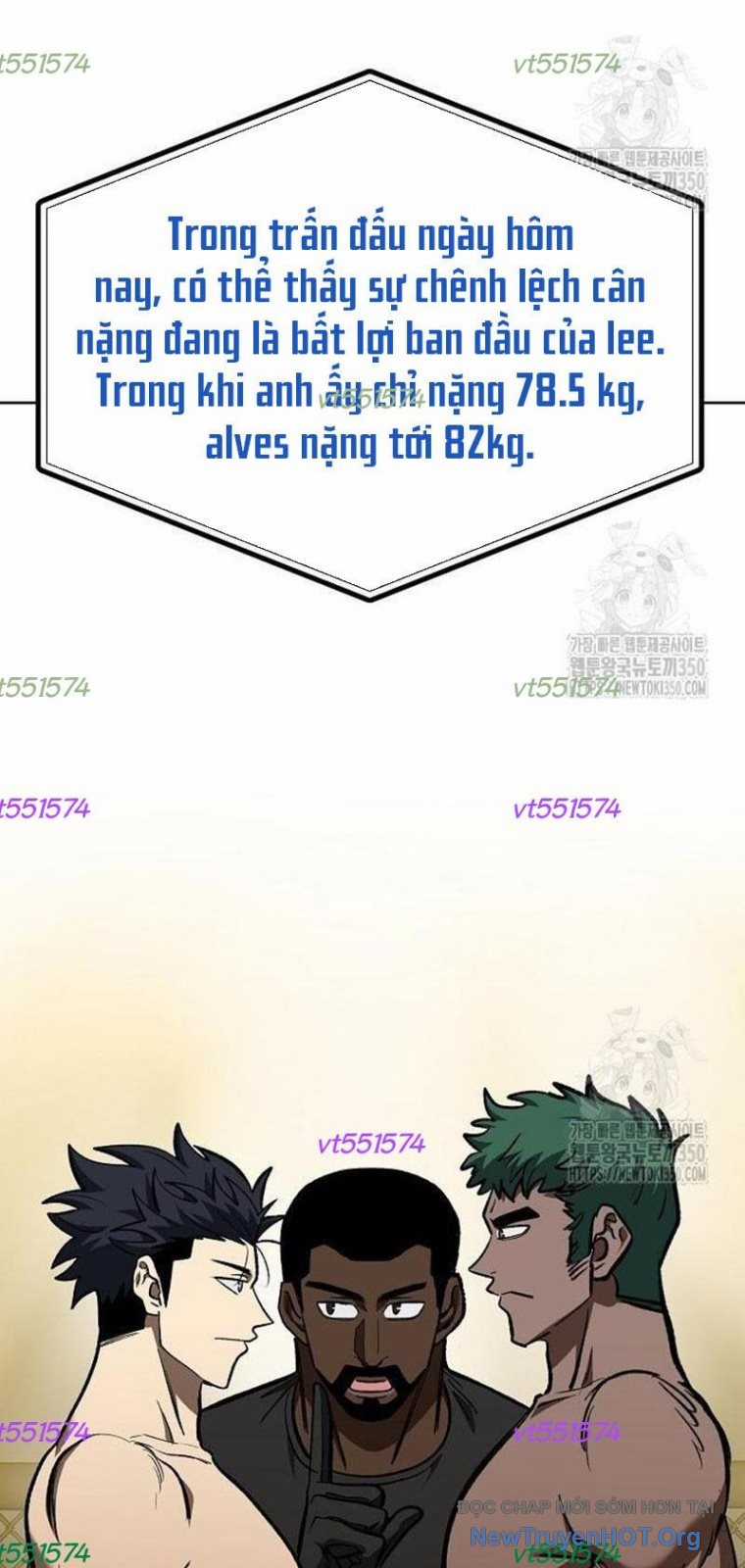 Vua Võ Đài - Chapter 131 - Trang 45