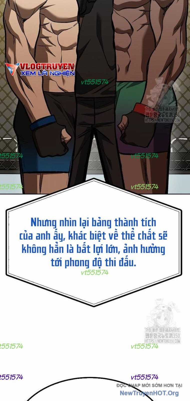 Vua Võ Đài - Chapter 131 - Trang 46