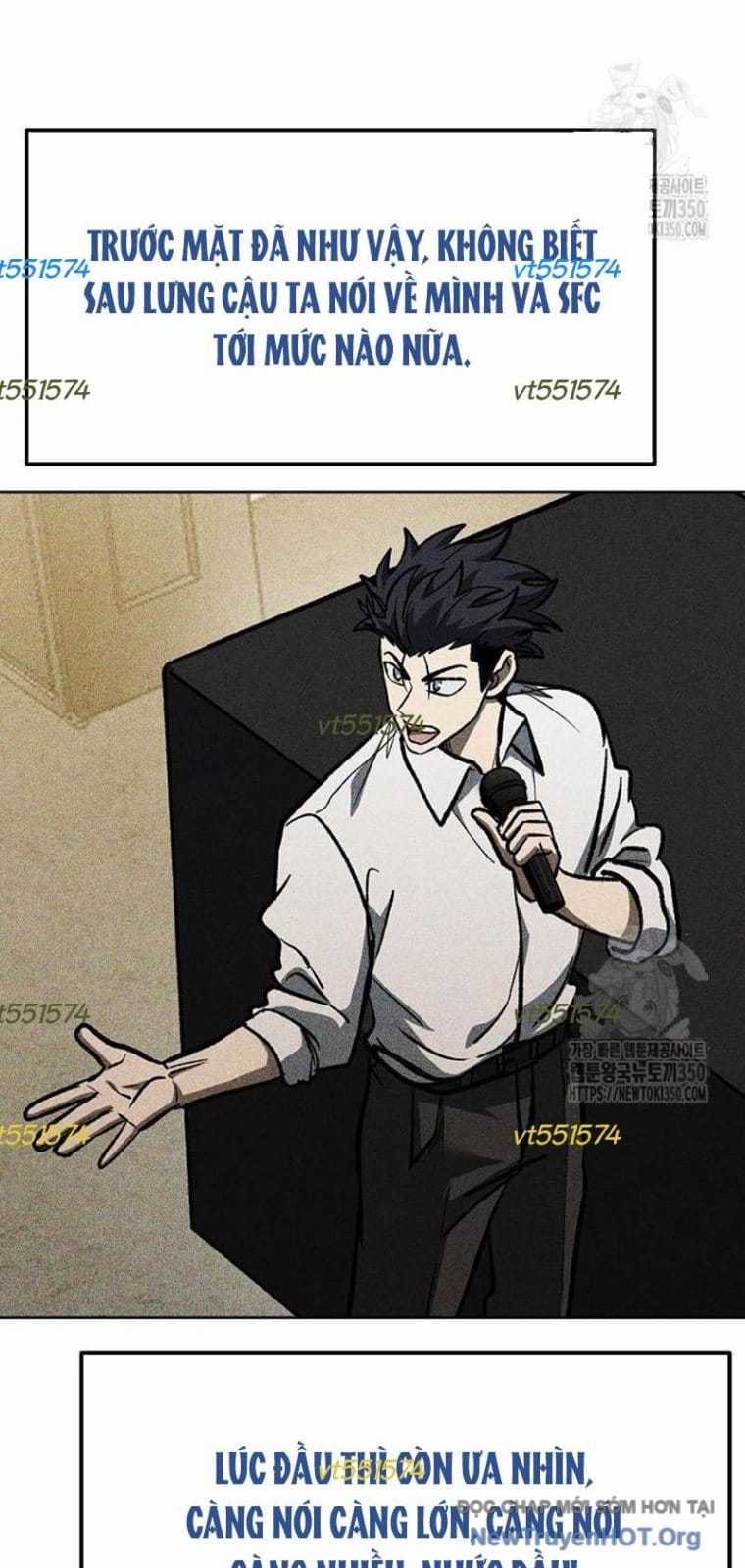 Vua Võ Đài - Chapter 131 - Trang 6