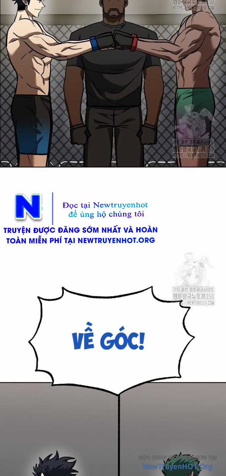 Vua Võ Đài - Chapter 131 - Trang 52