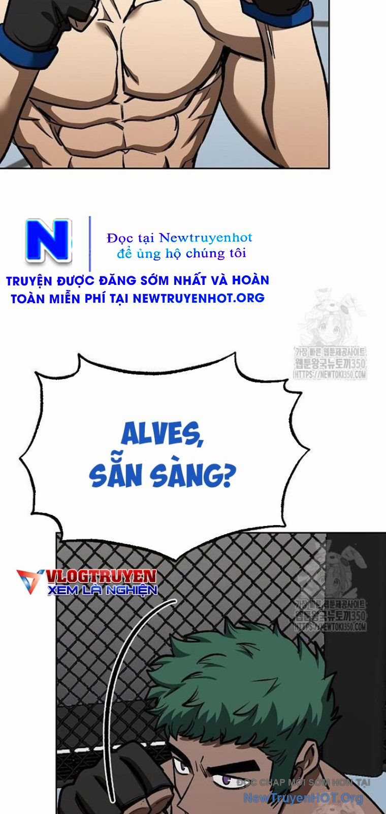 Vua Võ Đài - Chapter 131 - Trang 55