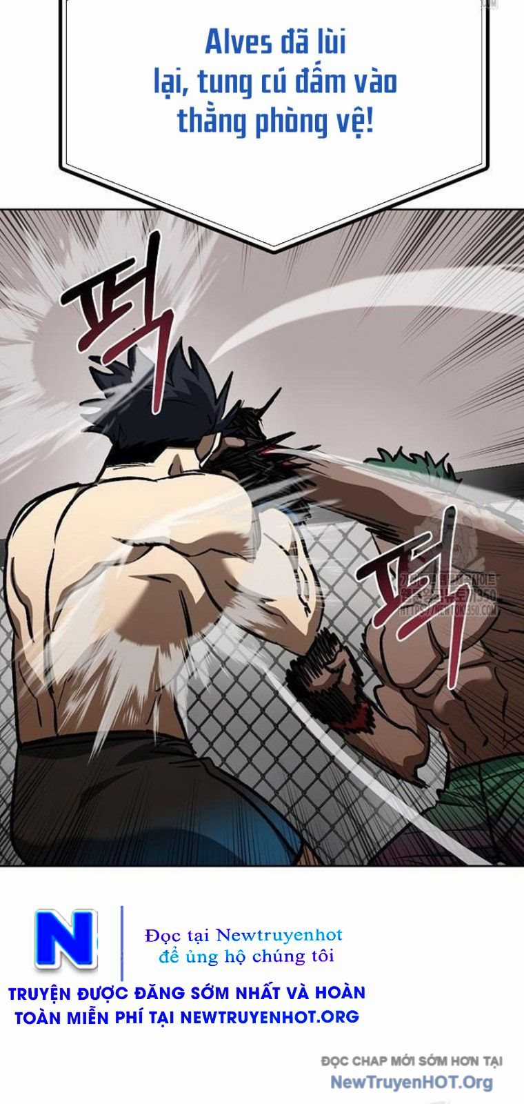 Vua Võ Đài - Chapter 131 - Trang 63