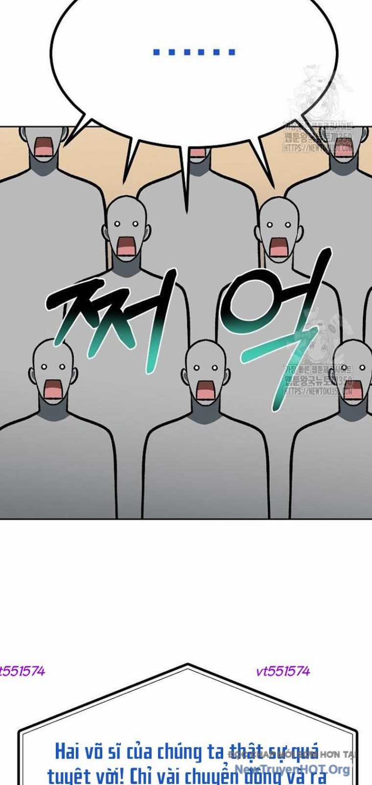 Vua Võ Đài - Chapter 131 - Trang 78