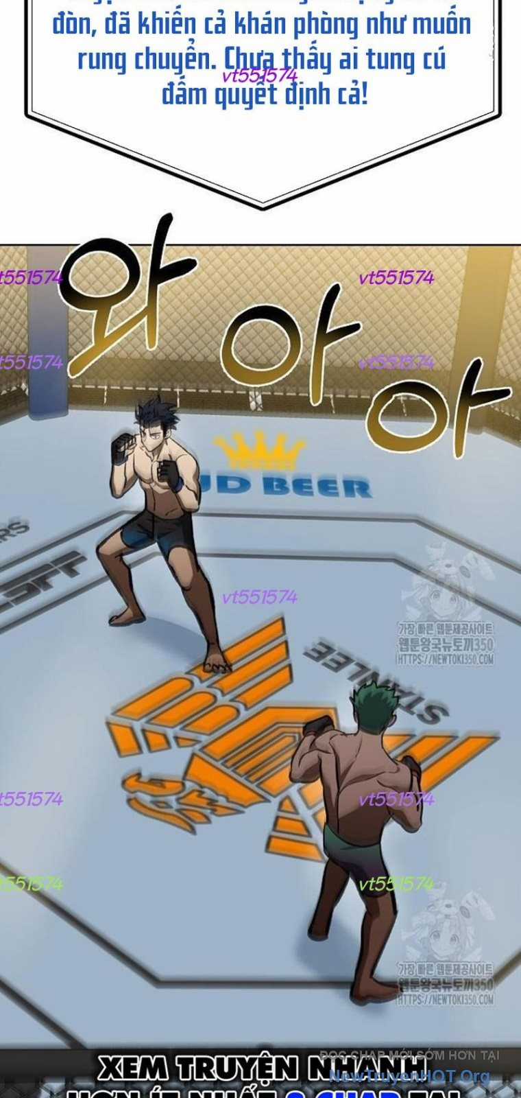 Vua Võ Đài - Chapter 131 - Trang 79