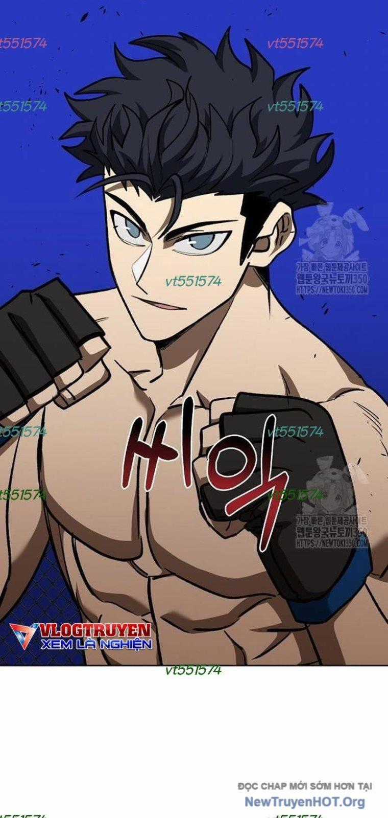 Vua Võ Đài - Chapter 131 - Trang 83