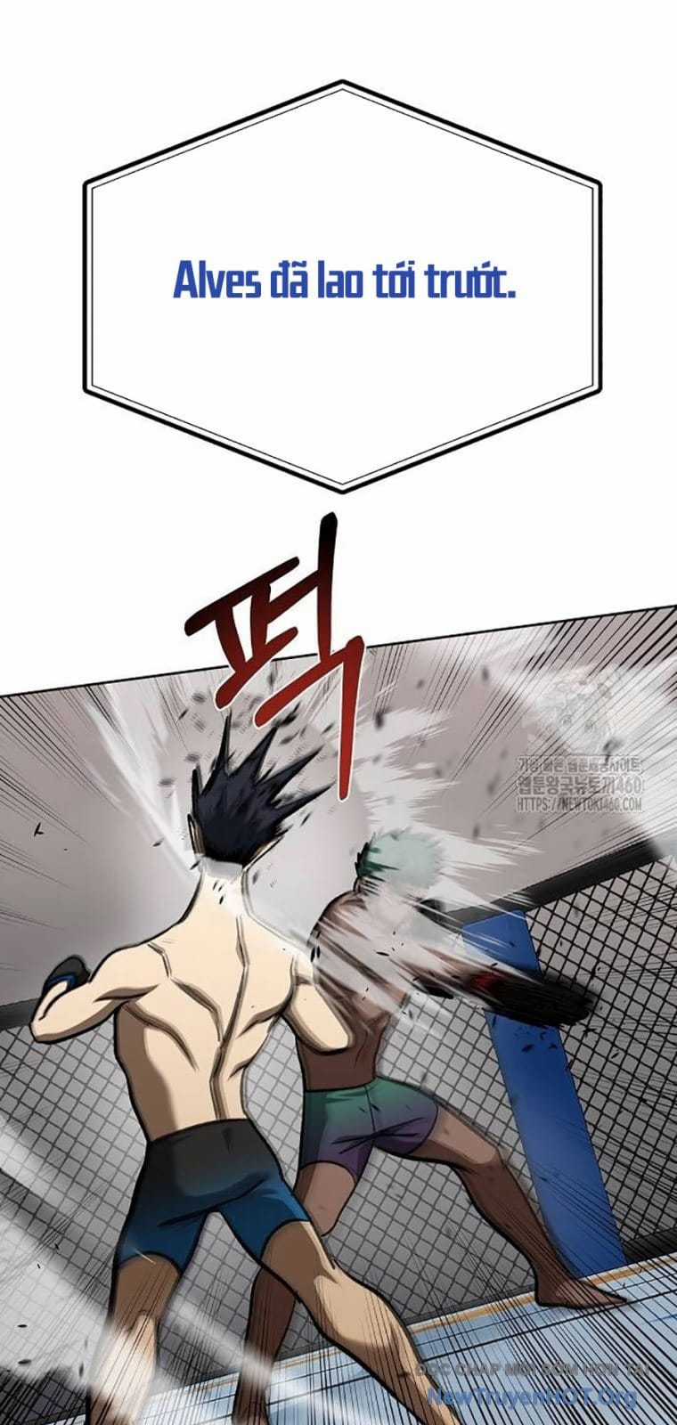 Vua Võ Đài - Chapter 132 - Trang 11