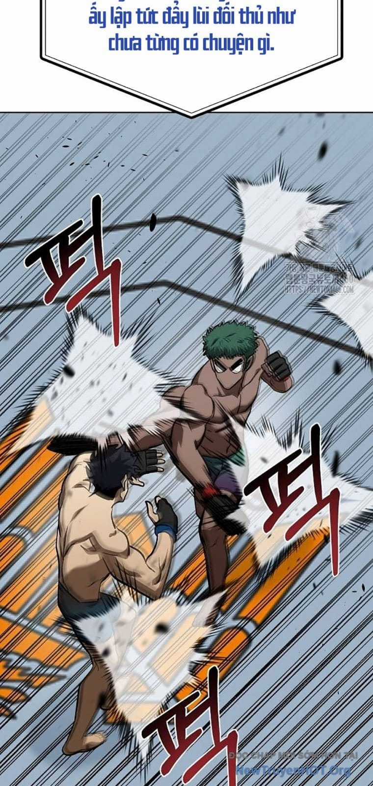 Vua Võ Đài - Chapter 132 - Trang 20