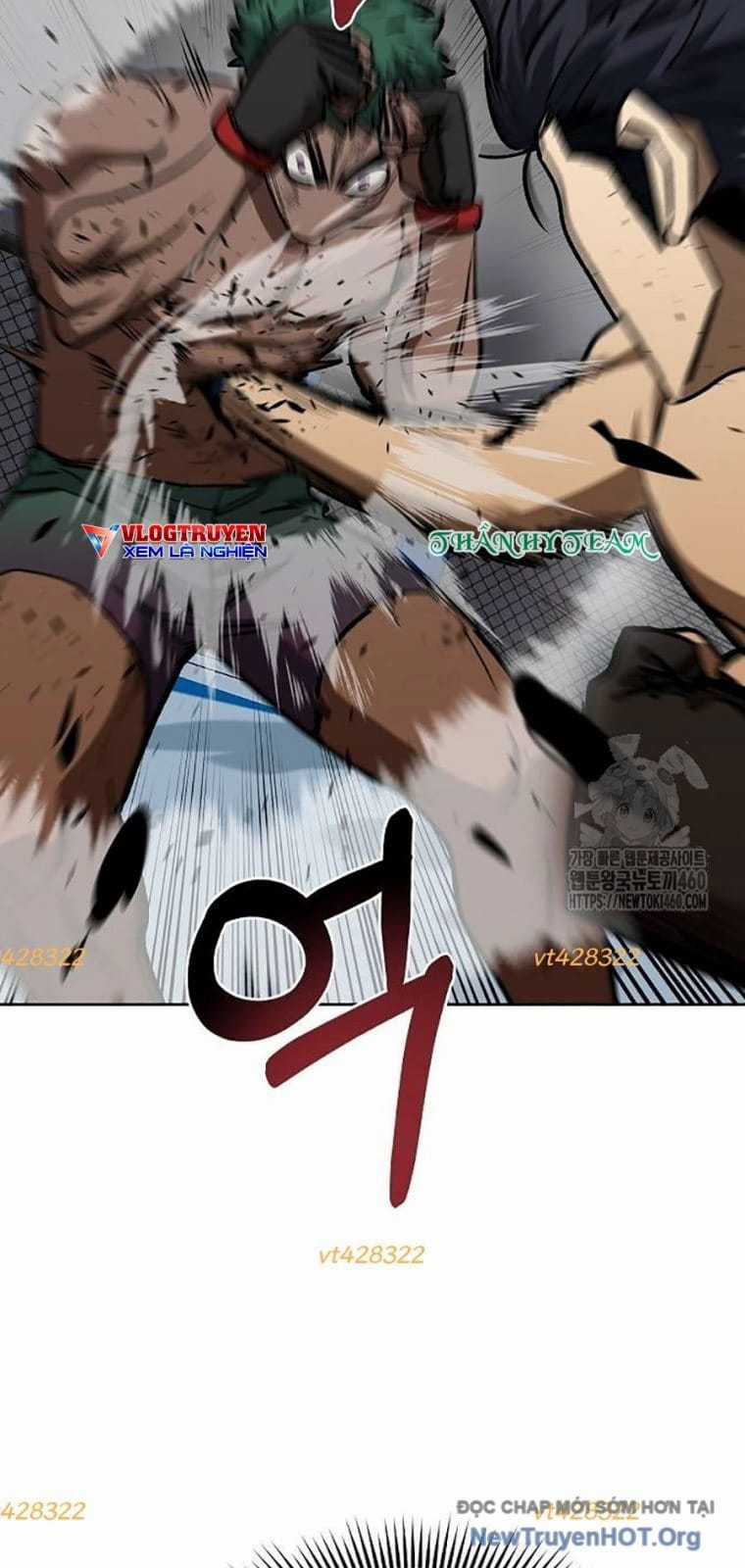 Vua Võ Đài - Chapter 132 - Trang 33