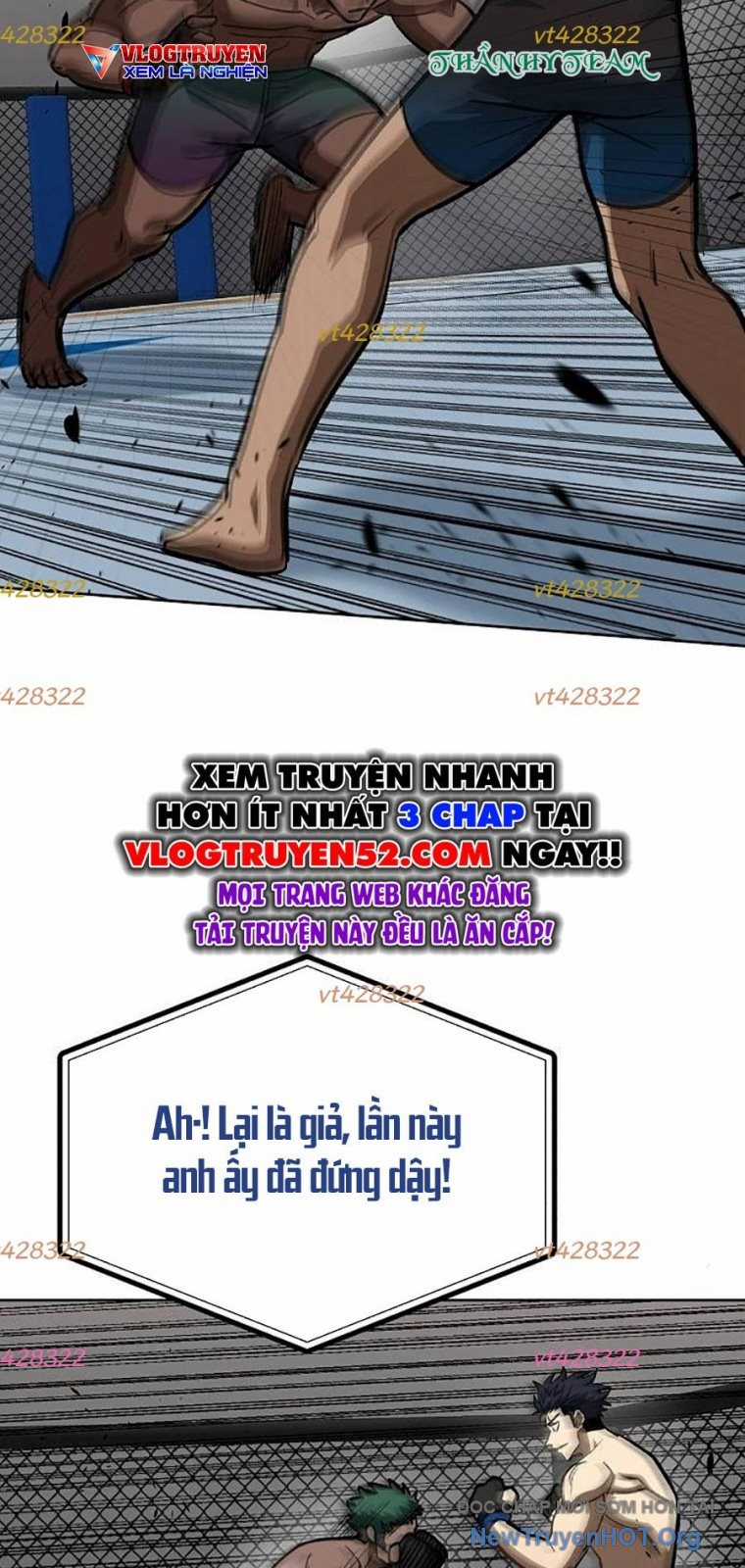 Vua Võ Đài - Chapter 132 - Trang 40