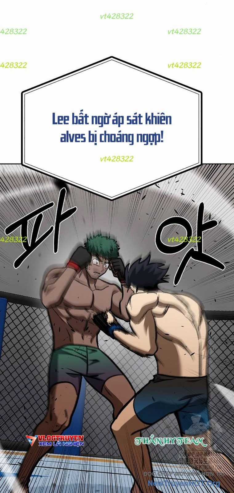 Vua Võ Đài - Chapter 132 - Trang 43