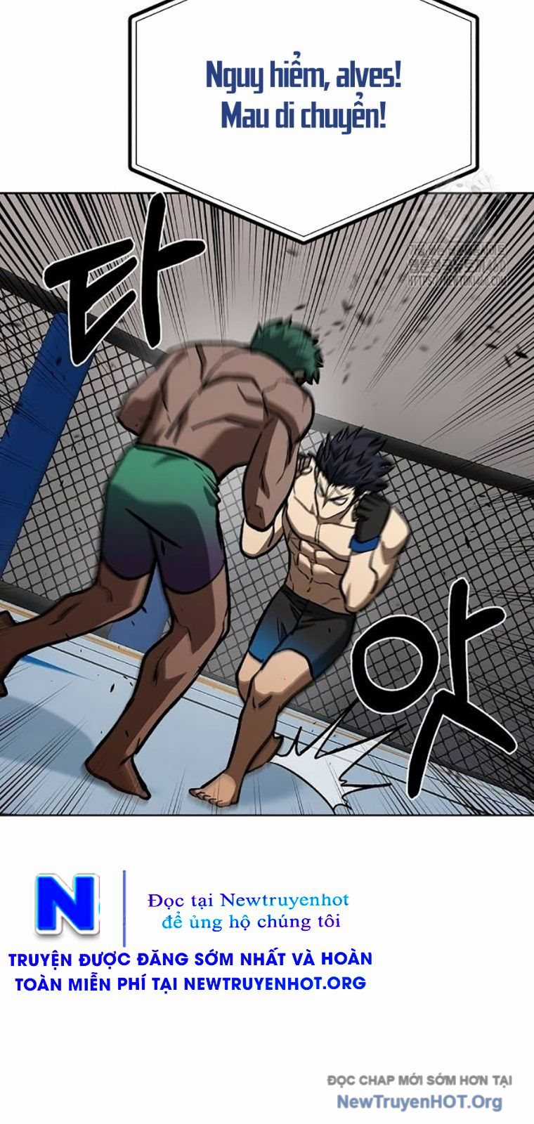 Vua Võ Đài - Chapter 132 - Trang 47