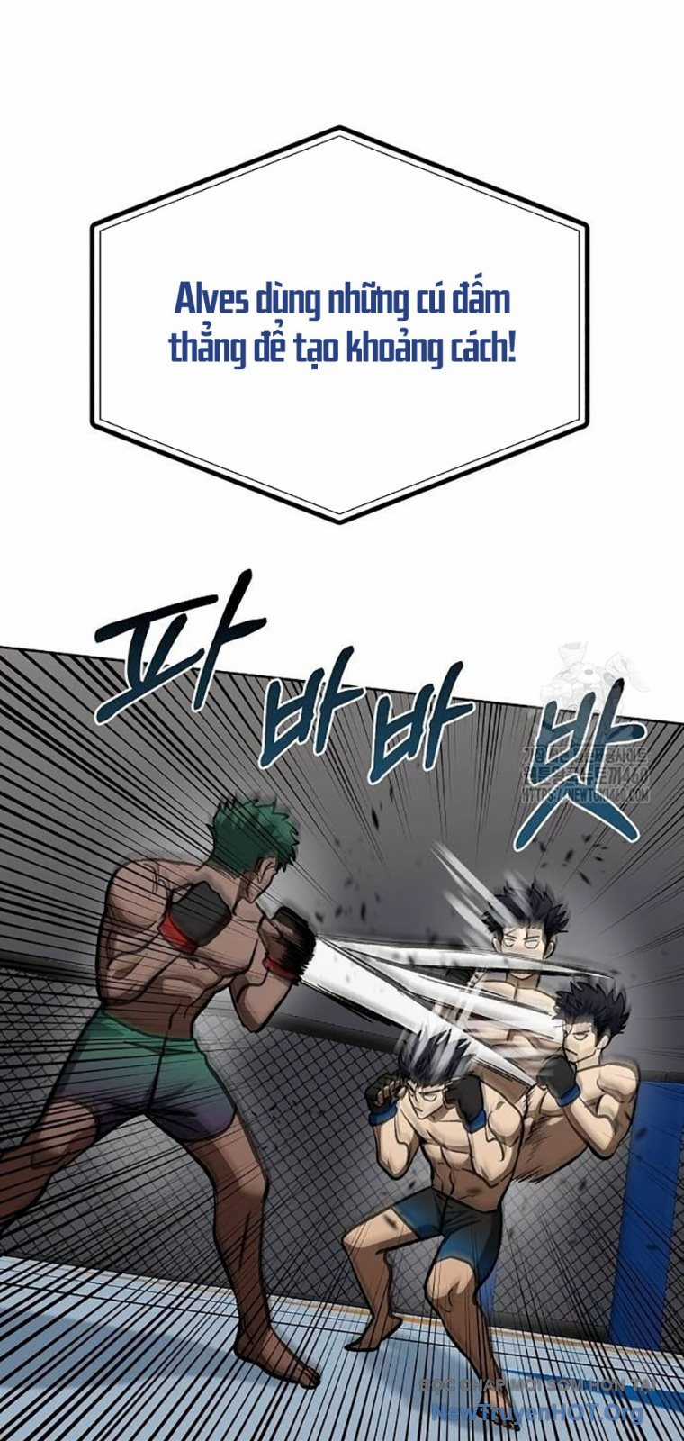 Vua Võ Đài - Chapter 132 - Trang 50