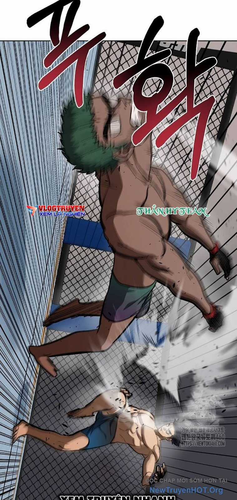 Vua Võ Đài - Chapter 132 - Trang 58