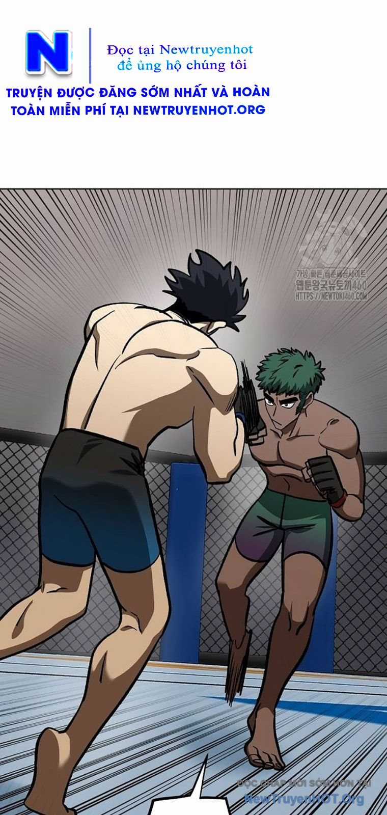 Vua Võ Đài - Chapter 132 - Trang 9
