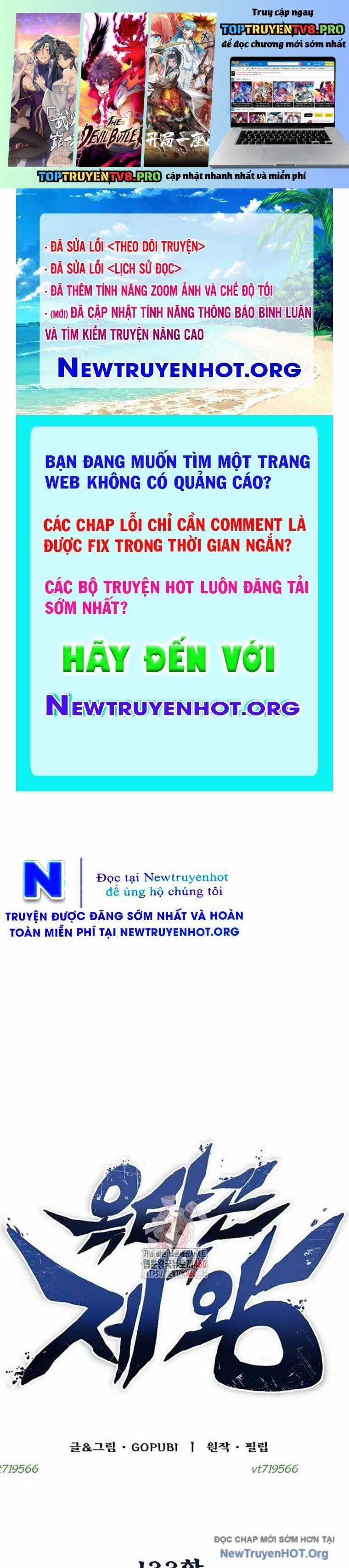 Vua Võ Đài - Chapter 133 - Trang 1