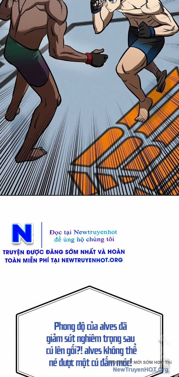 Vua Võ Đài - Chapter 133 - Trang 11