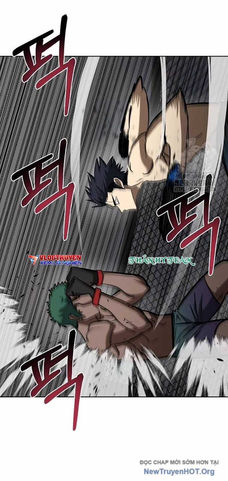 Vua Võ Đài - Chapter 133 - Trang 27