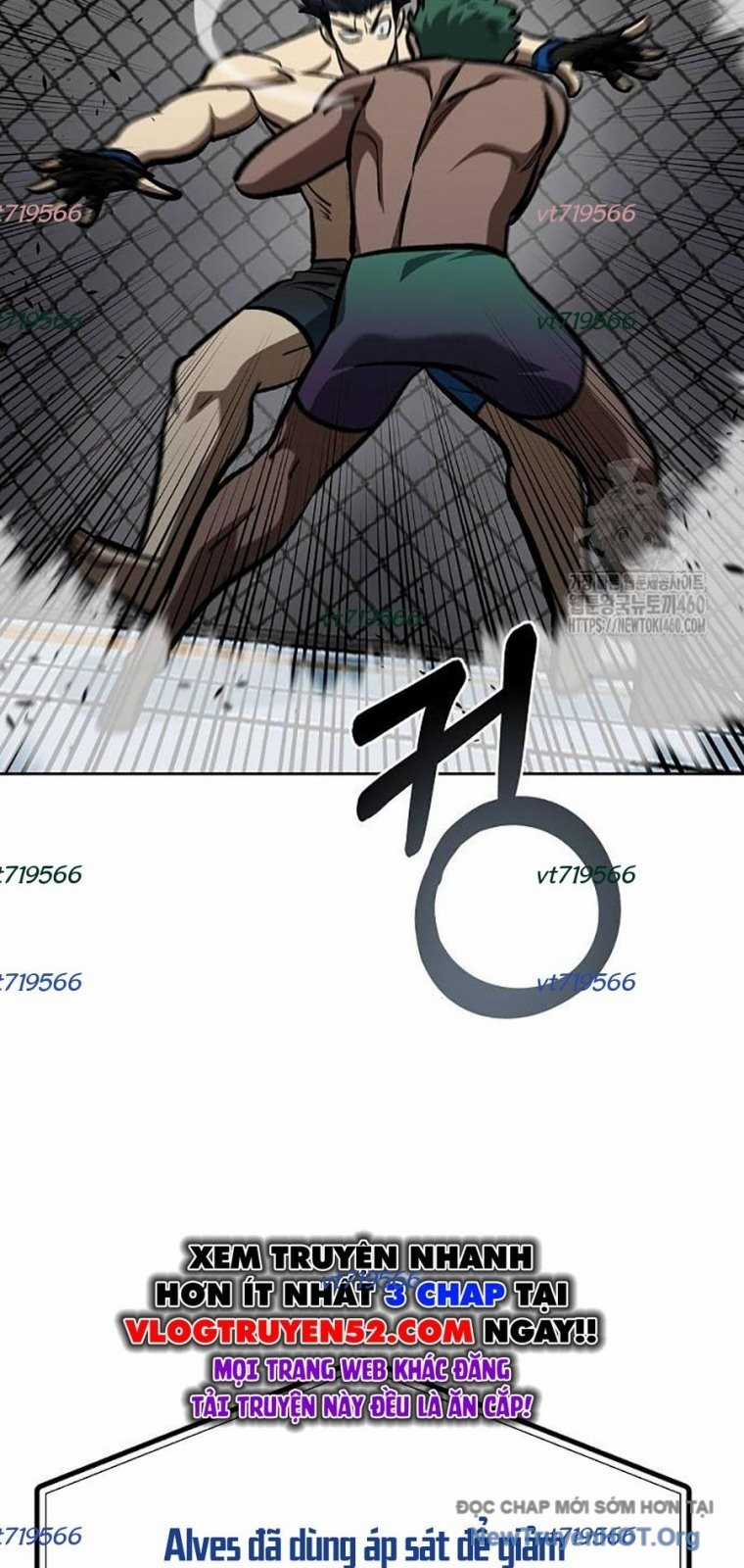 Vua Võ Đài - Chapter 133 - Trang 38