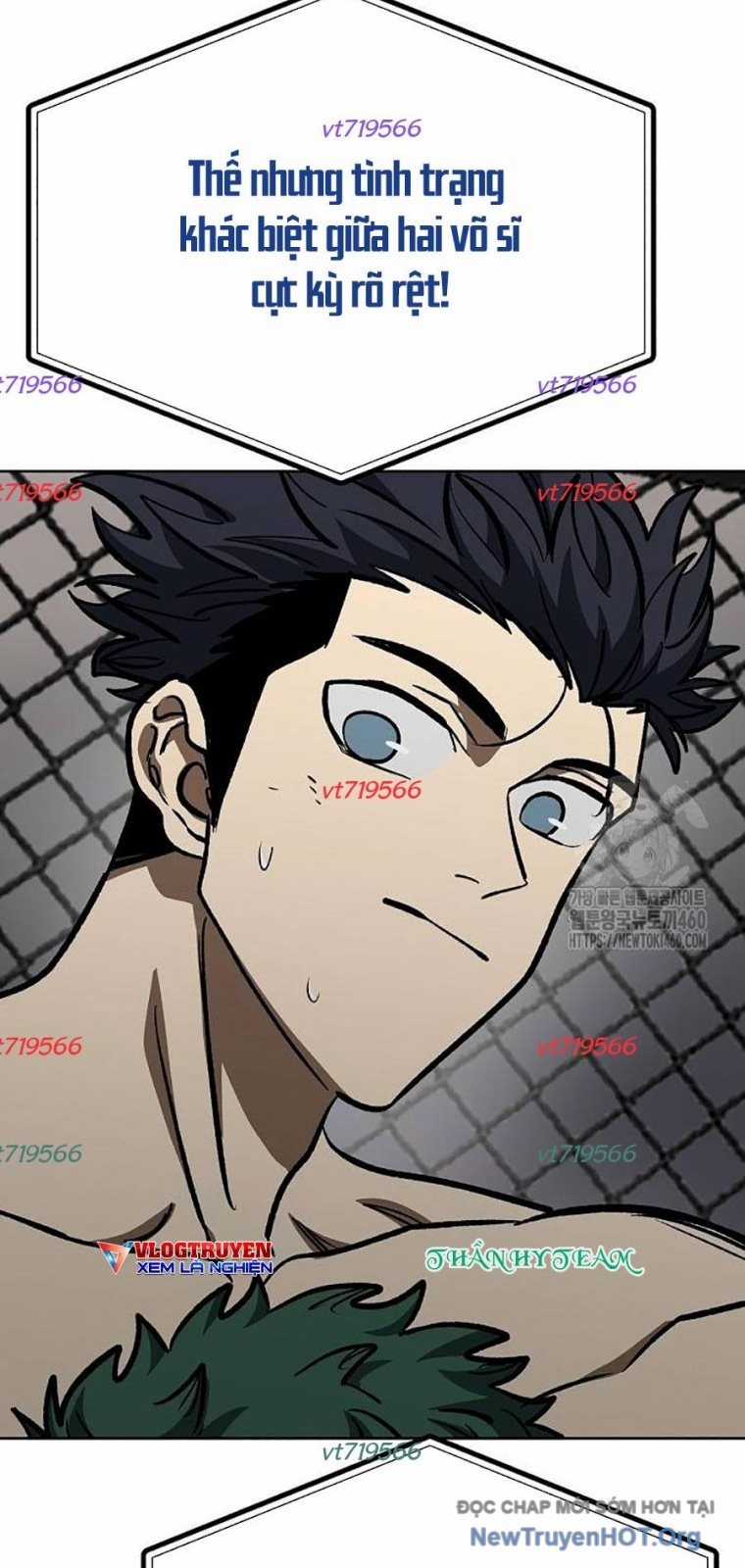 Vua Võ Đài - Chapter 133 - Trang 40