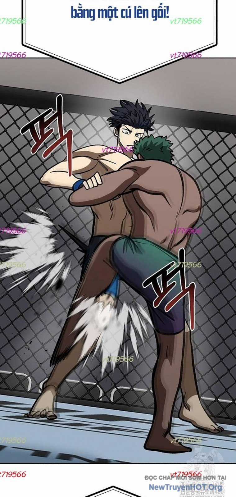 Vua Võ Đài - Chapter 133 - Trang 44