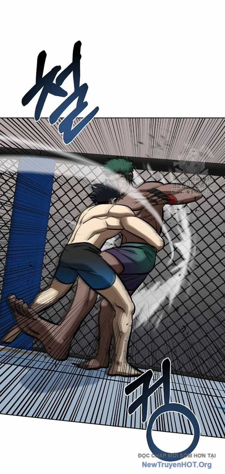 Vua Võ Đài - Chapter 133 - Trang 49