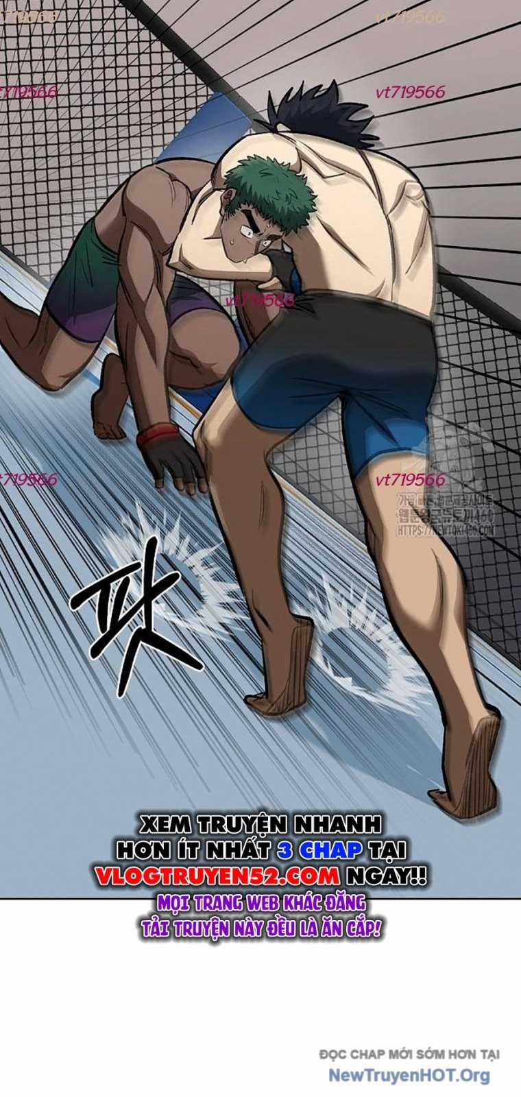 Vua Võ Đài - Chapter 133 - Trang 6