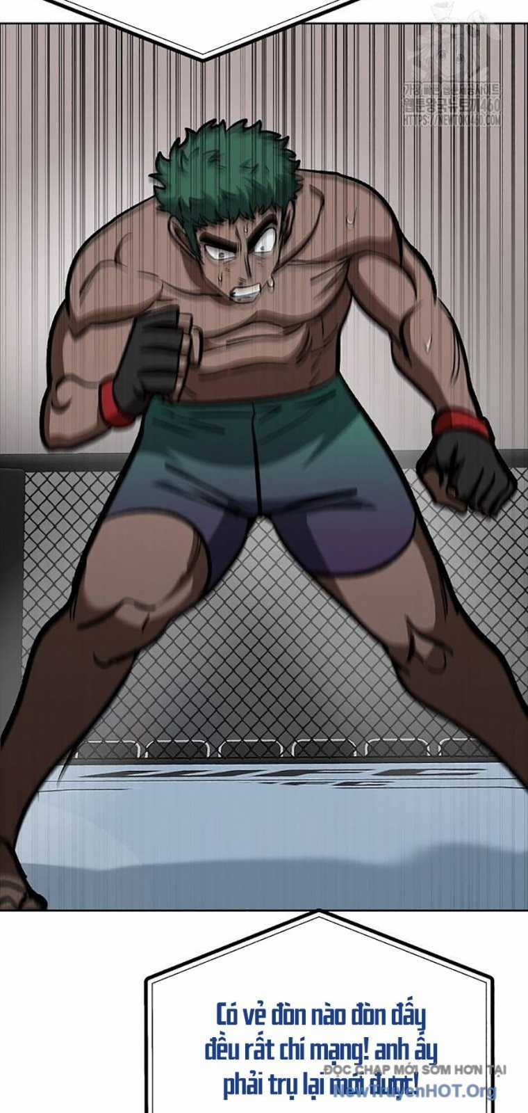 Vua Võ Đài - Chapter 133 - Trang 57