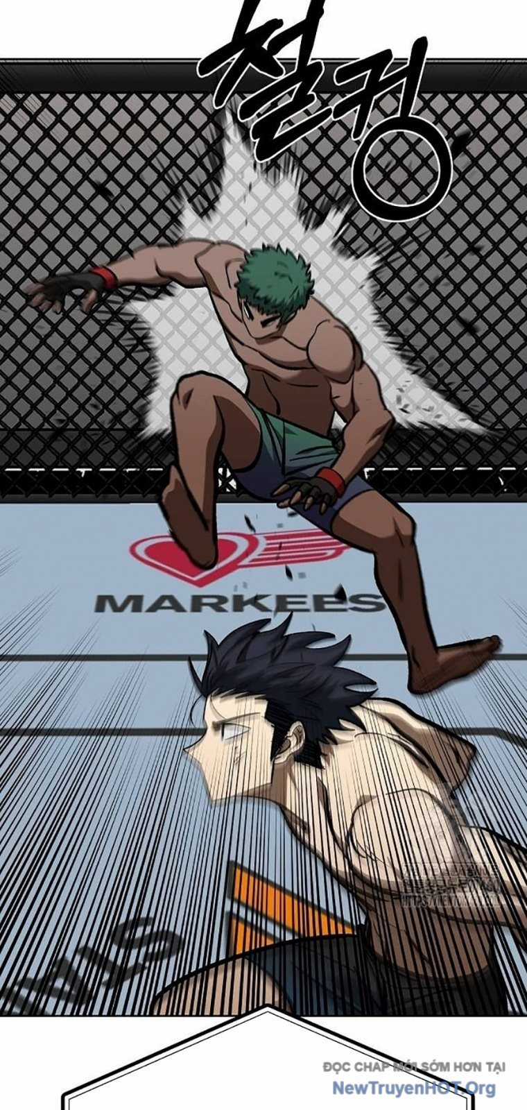 Vua Võ Đài - Chapter 133 - Trang 64
