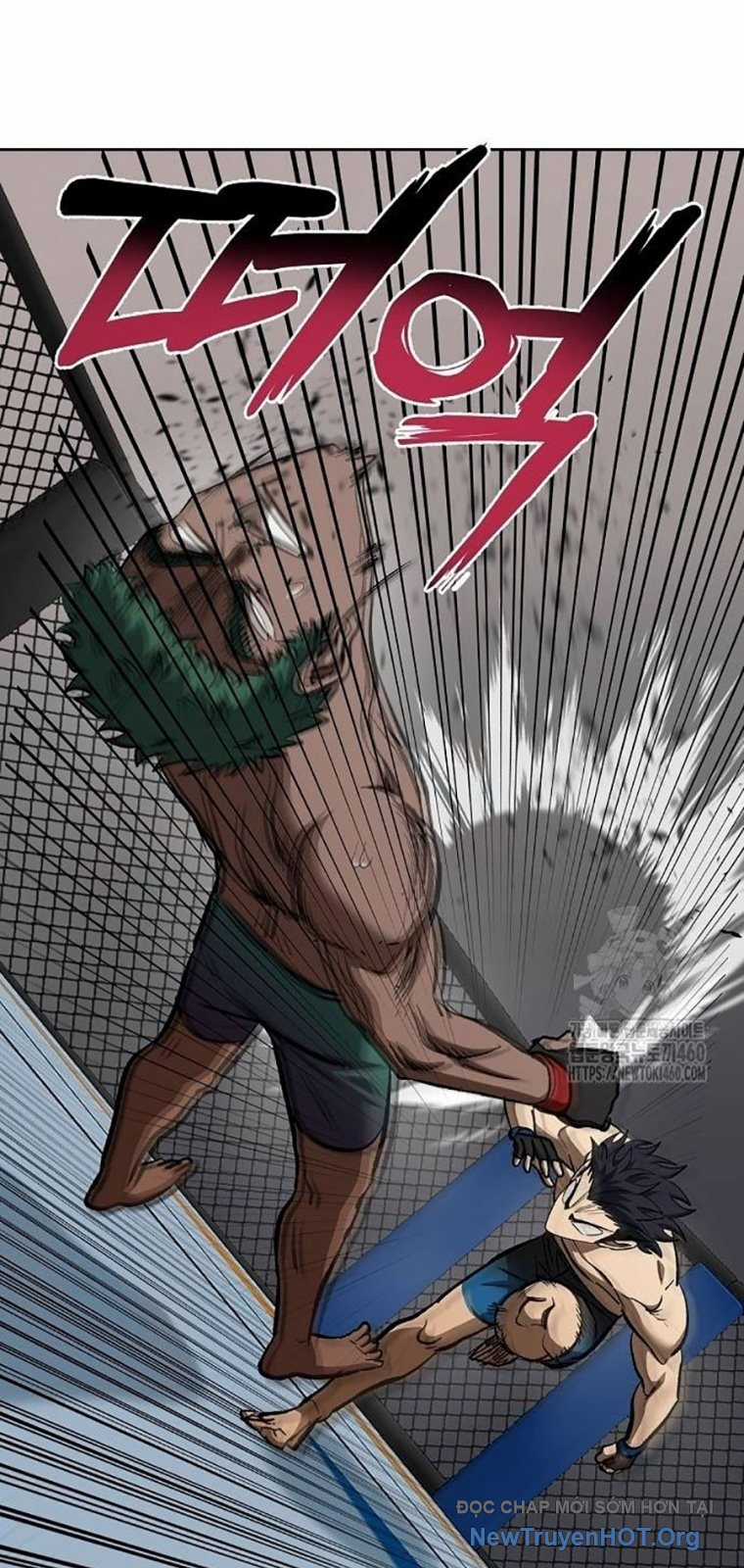 Vua Võ Đài - Chapter 133 - Trang 8