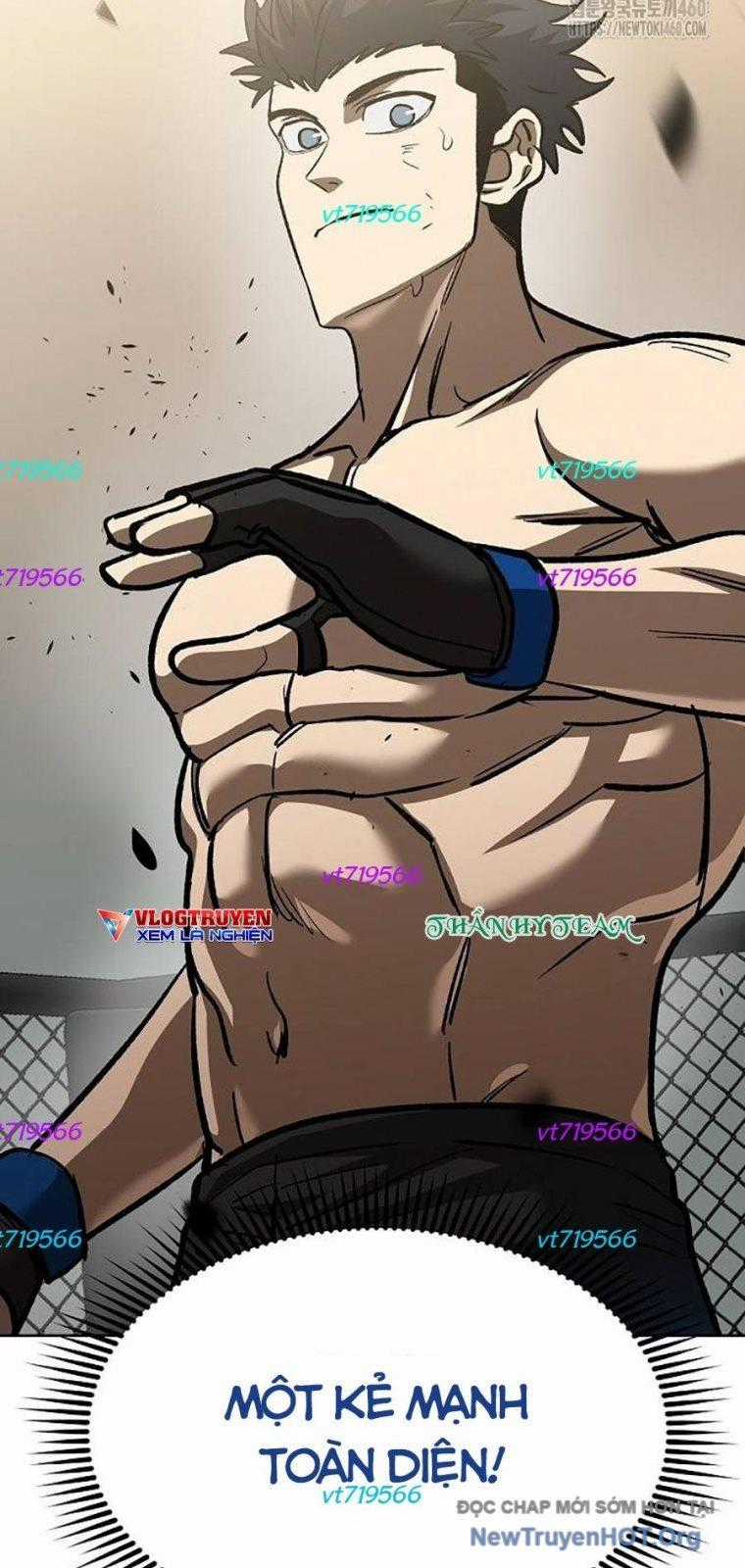 Vua Võ Đài - Chapter 133 - Trang 78