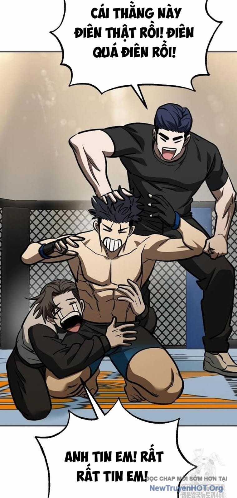 Vua Võ Đài - Chapter 134 - Trang 22