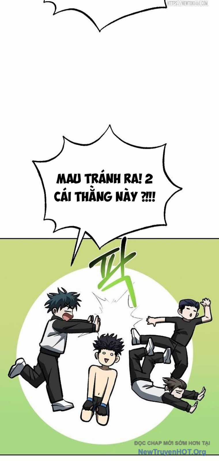 Vua Võ Đài - Chapter 134 - Trang 23