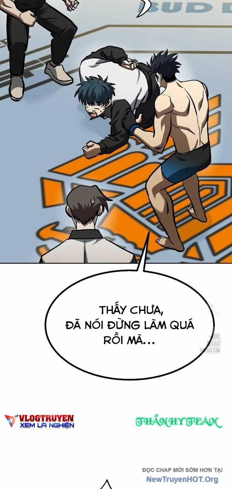 Vua Võ Đài - Chapter 134 - Trang 30