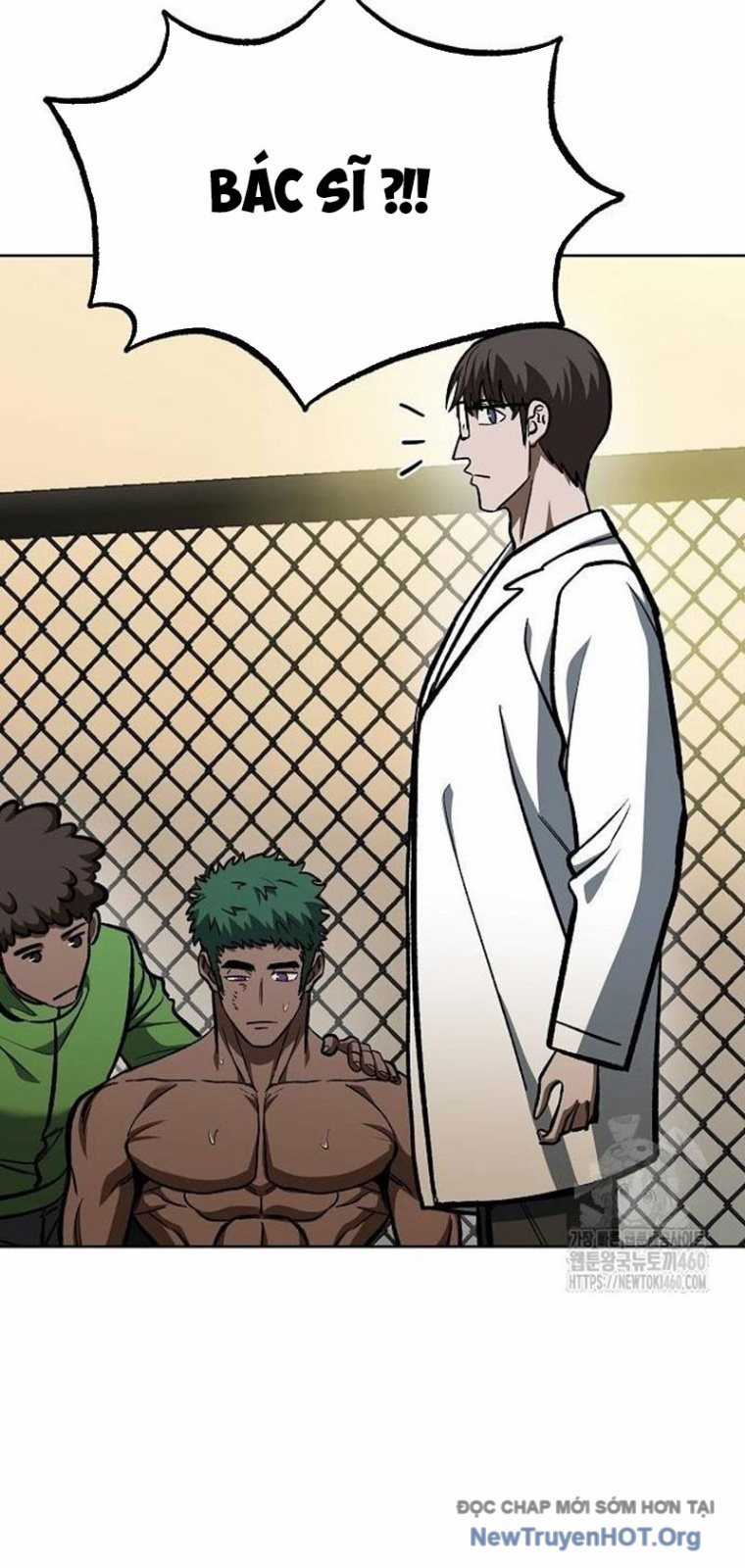 Vua Võ Đài - Chapter 134 - Trang 31