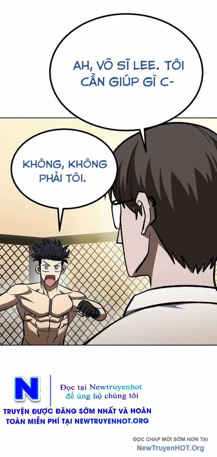 Vua Võ Đài - Chapter 134 - Trang 32