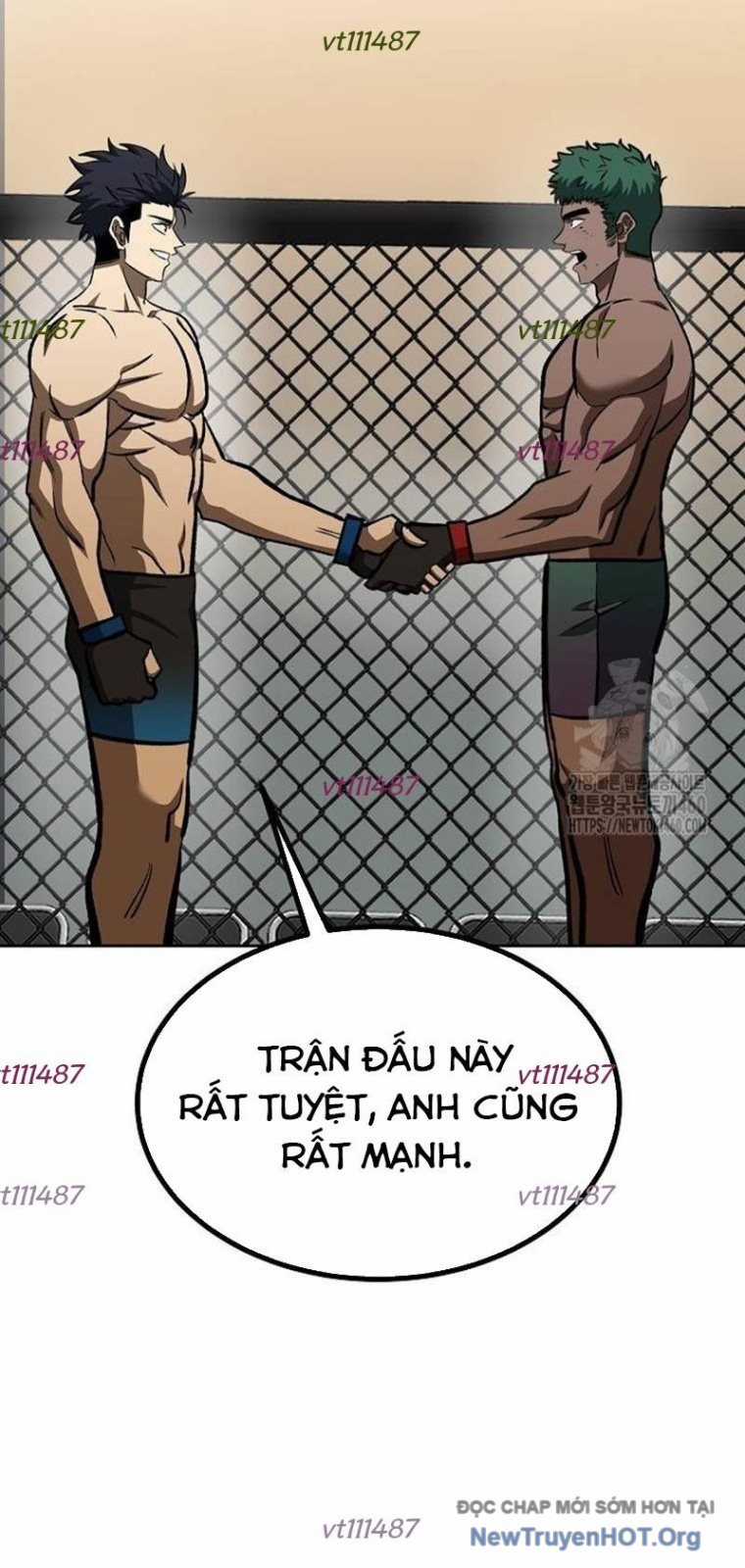 Vua Võ Đài - Chapter 134 - Trang 39