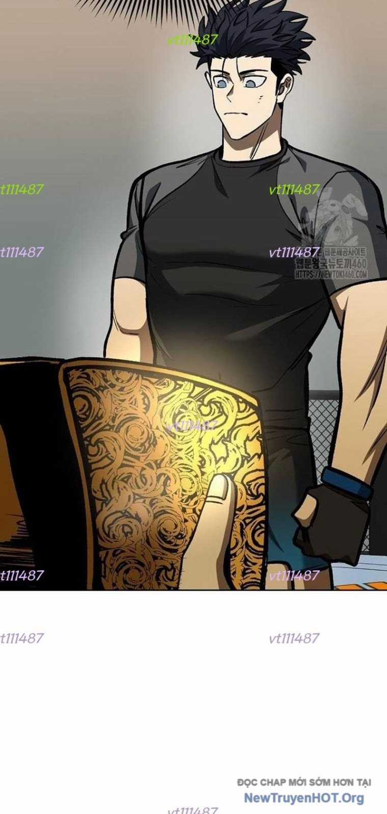 Vua Võ Đài - Chapter 134 - Trang 48