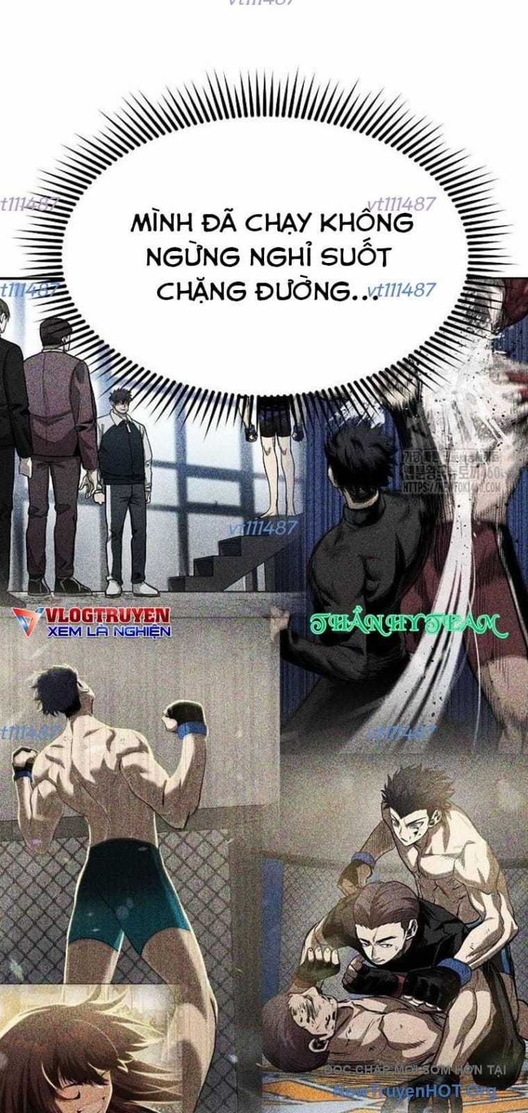 Vua Võ Đài - Chapter 134 - Trang 49