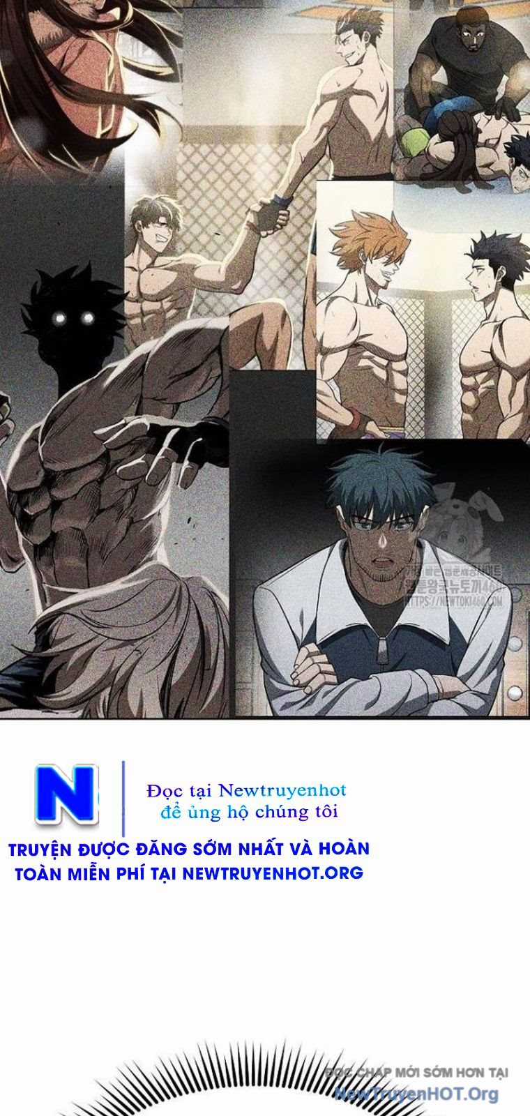 Vua Võ Đài - Chapter 134 - Trang 50