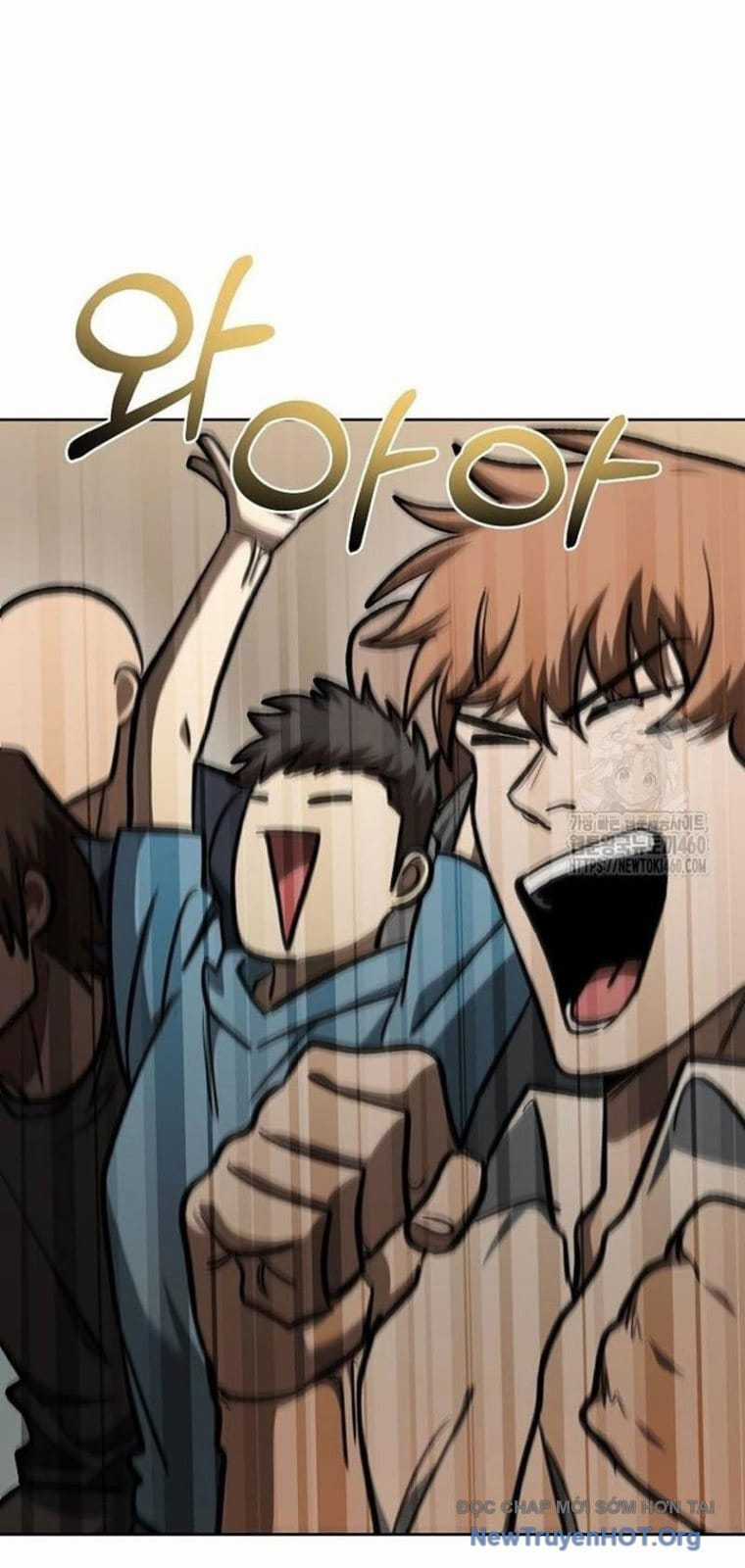 Vua Võ Đài - Chapter 134 - Trang 61