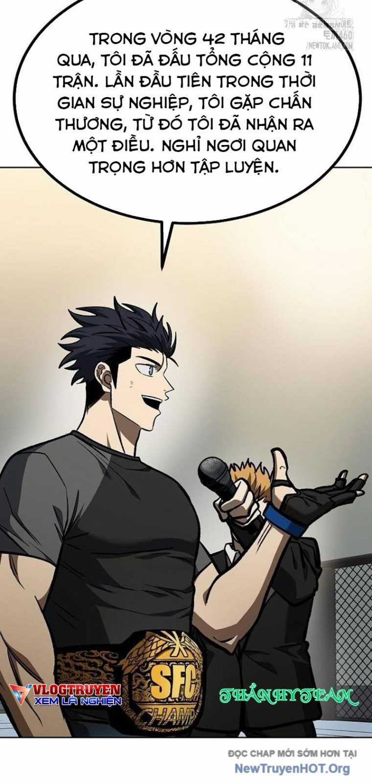 Vua Võ Đài - Chapter 134 - Trang 67