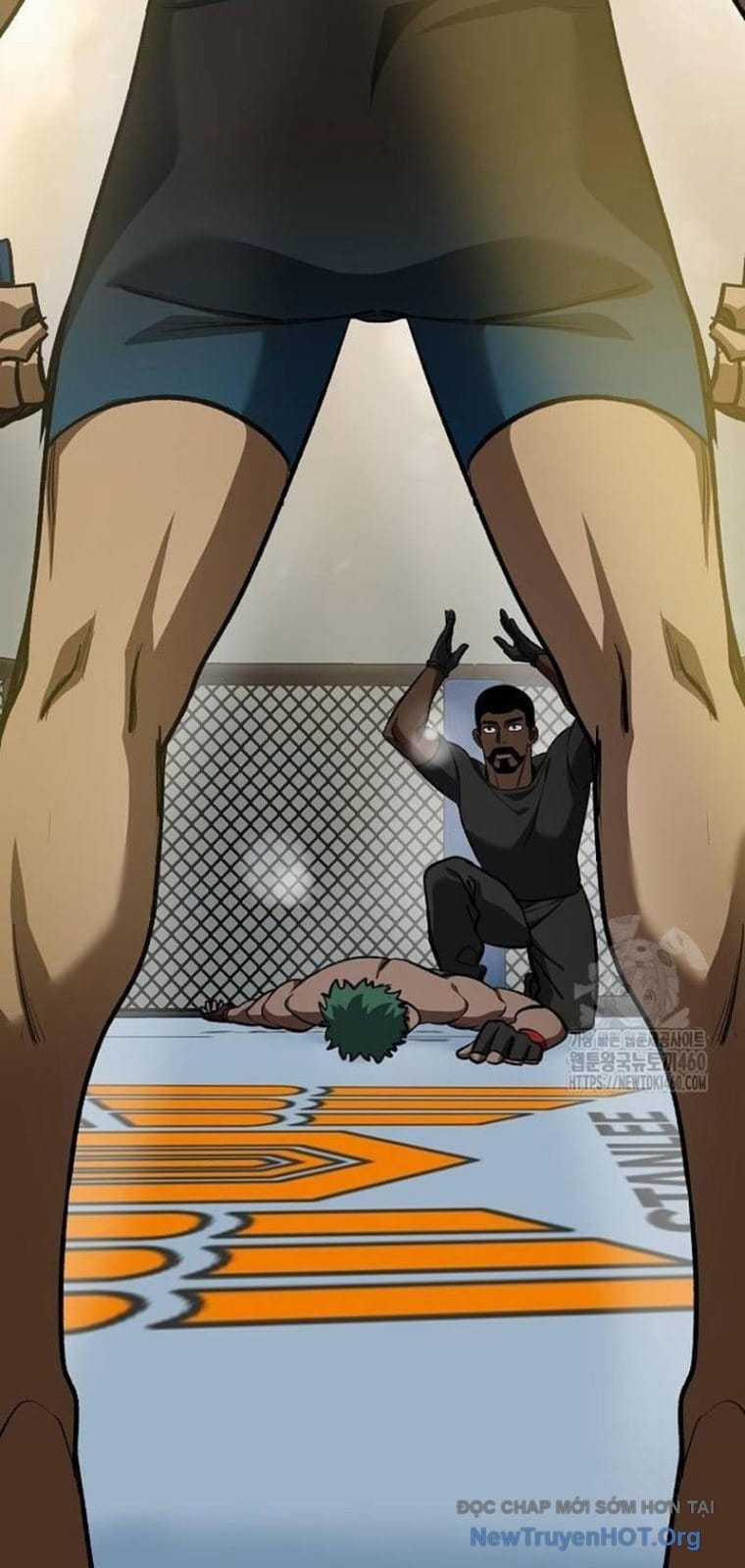 Vua Võ Đài - Chapter 134 - Trang 8