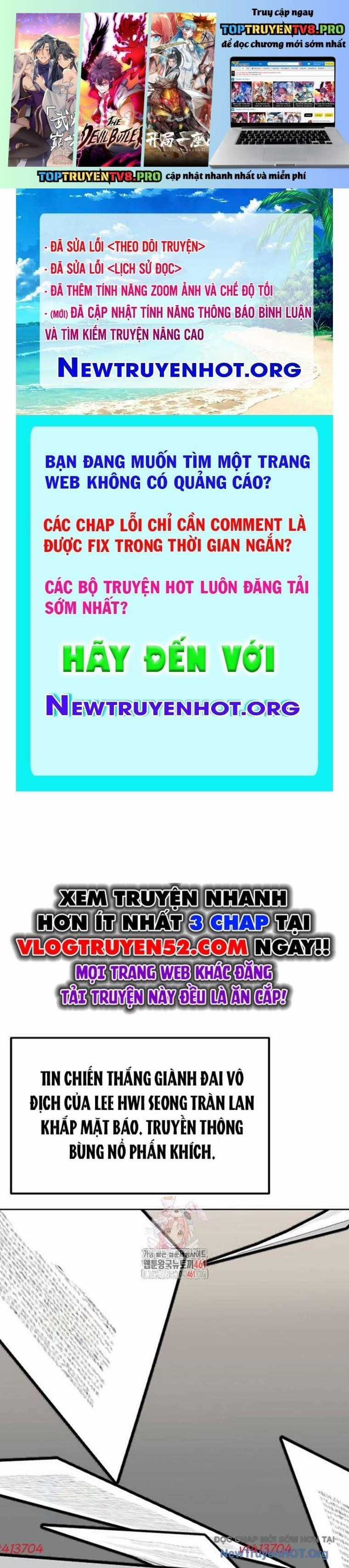 Vua Võ Đài - Chapter 135 - Trang 1