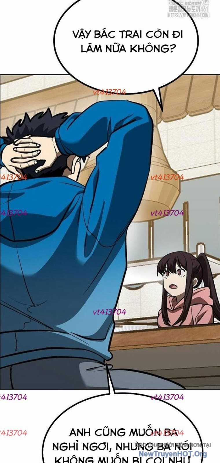 Vua Võ Đài - Chapter 135 - Trang 45