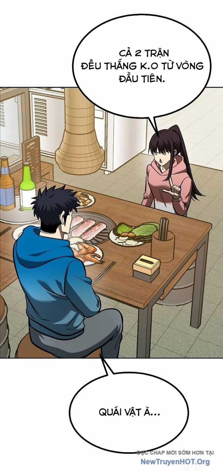 Vua Võ Đài - Chapter 135 - Trang 66