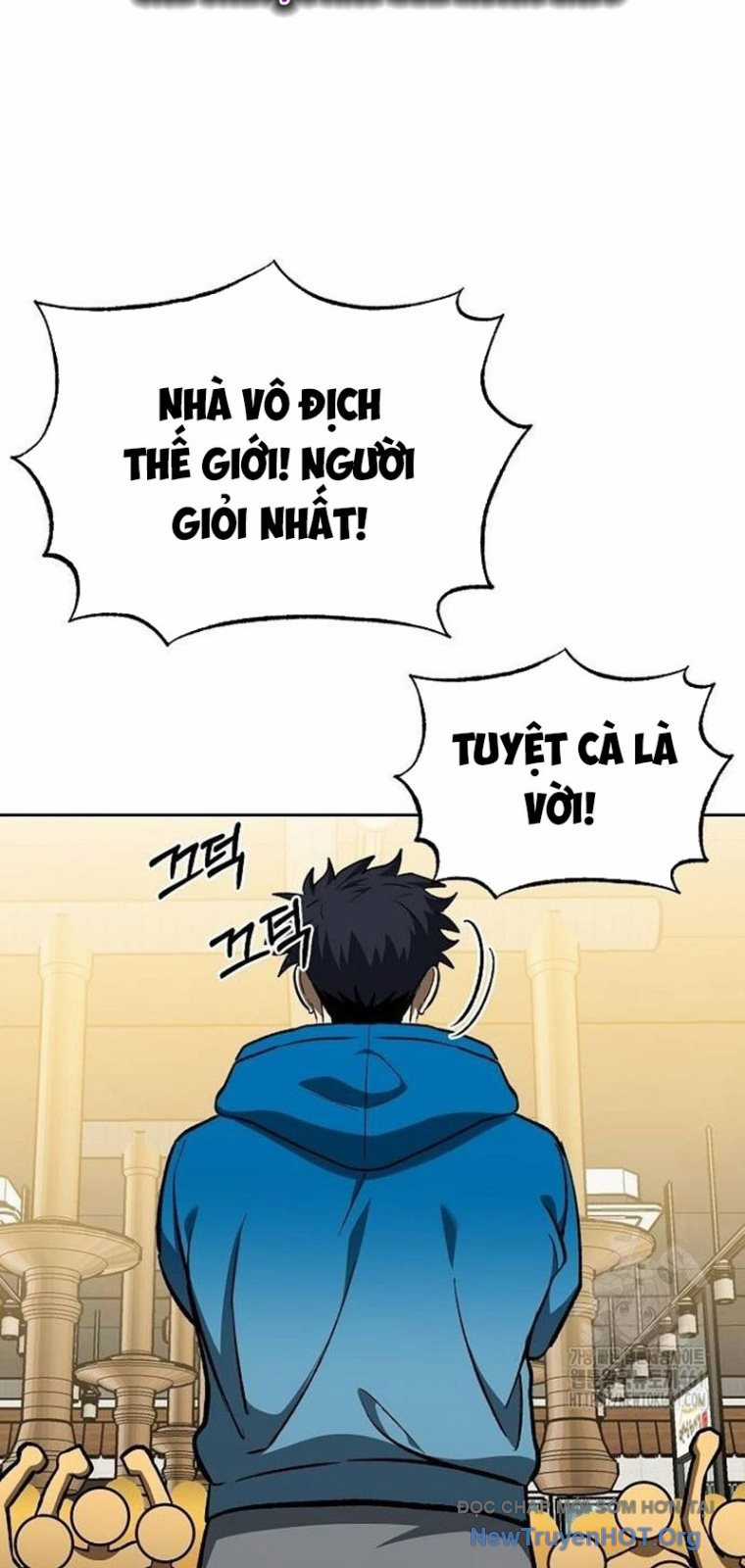 Vua Võ Đài - Chapter 135 - Trang 10